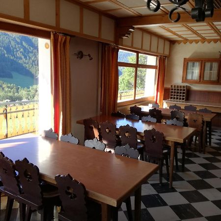 Chalet Les Cimes Abondance Bagian luar foto