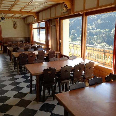 Chalet Les Cimes Abondance Bagian luar foto