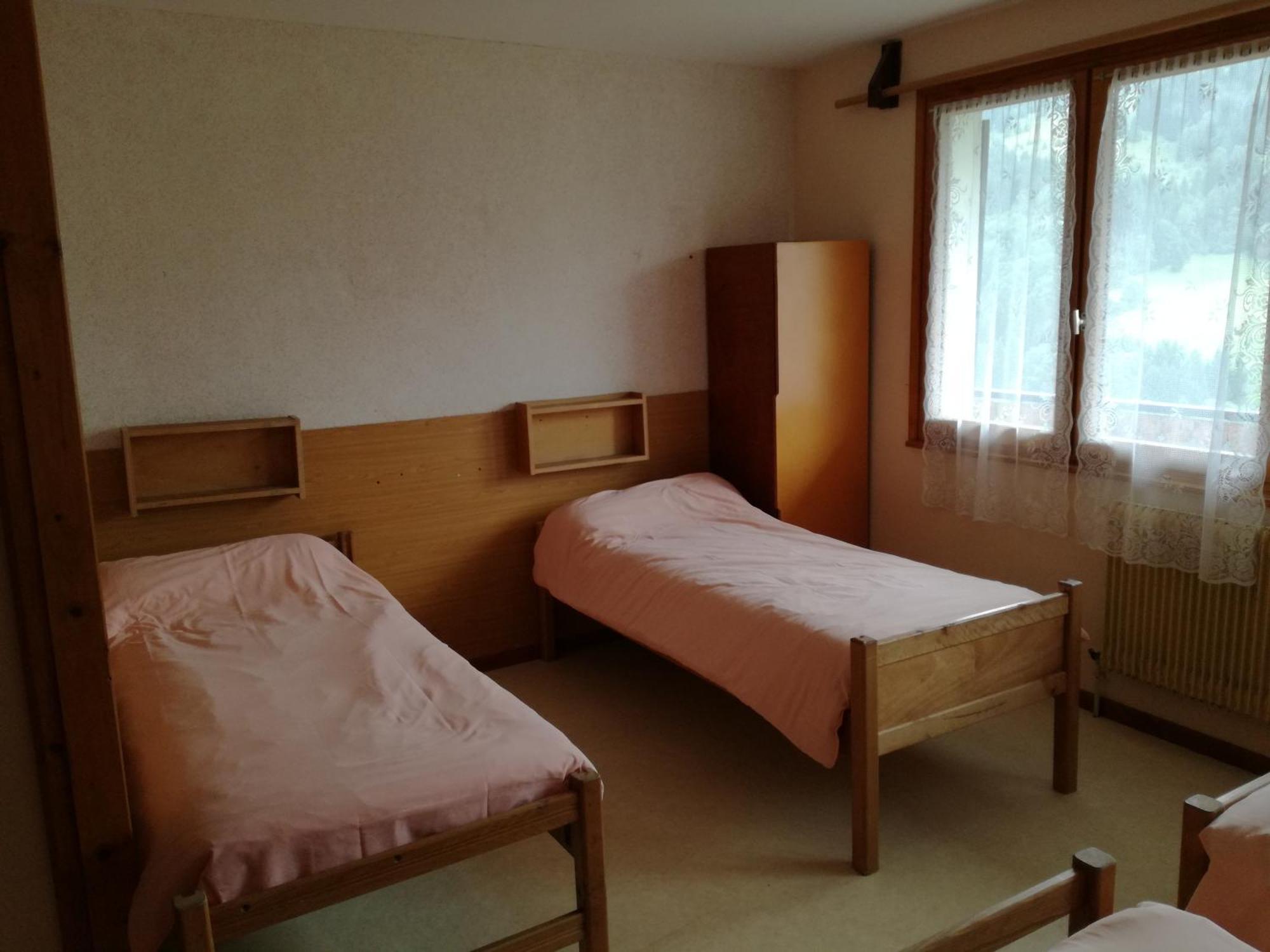 Chalet Les Cimes Abondance Bagian luar foto